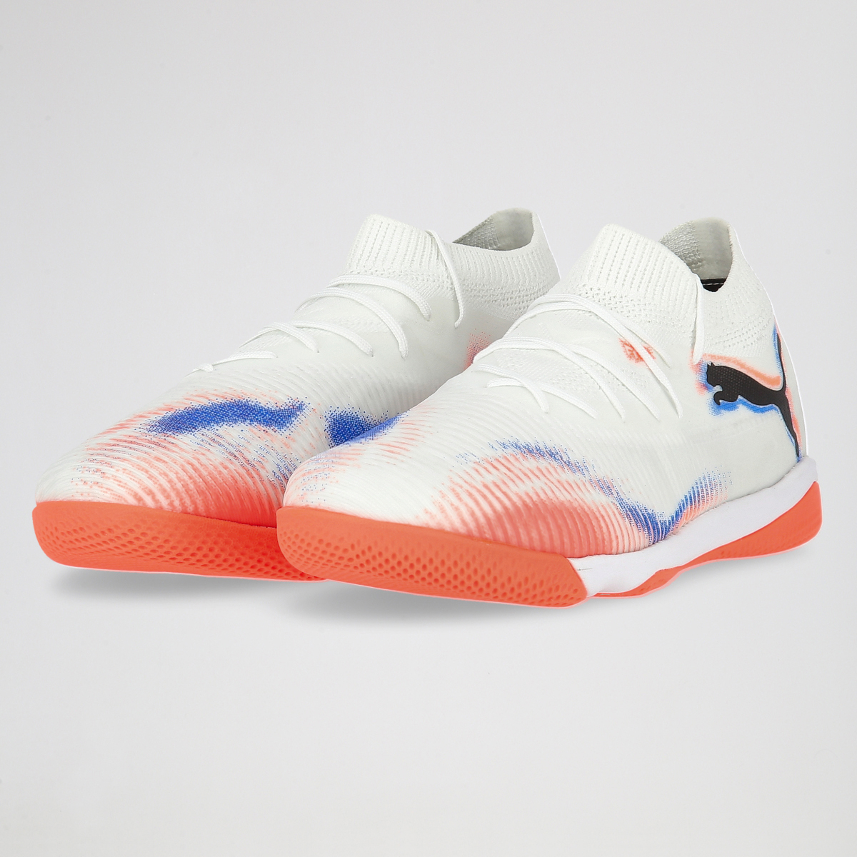 Botines Fútbol Puma Future 8 Match IT IC Hombre,  image number null