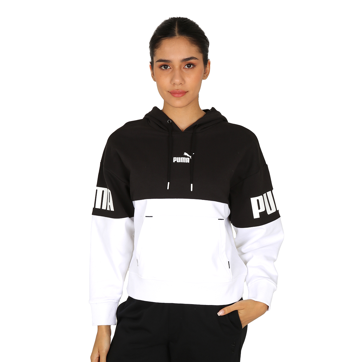 Buzo Puma Power Colorblock,  image number null