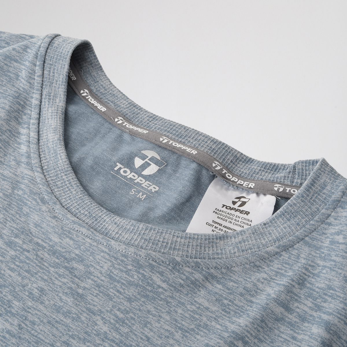 Remera Topper MC Hombre,  image number null
