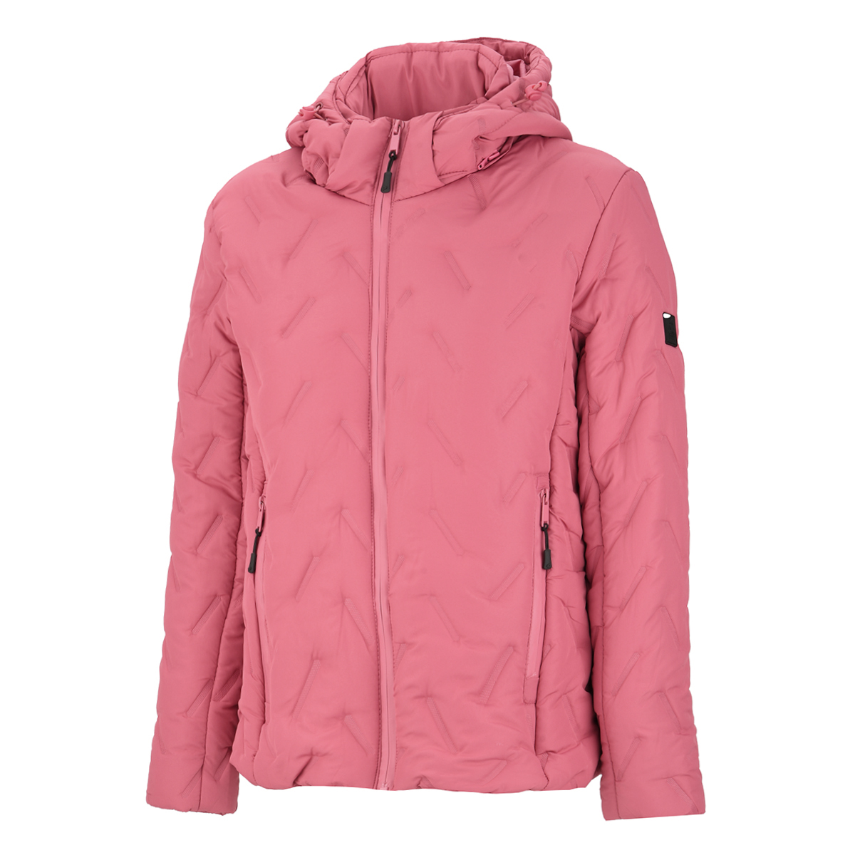 Campera Lotto Prensa Atlethica Mujer,  image number null
