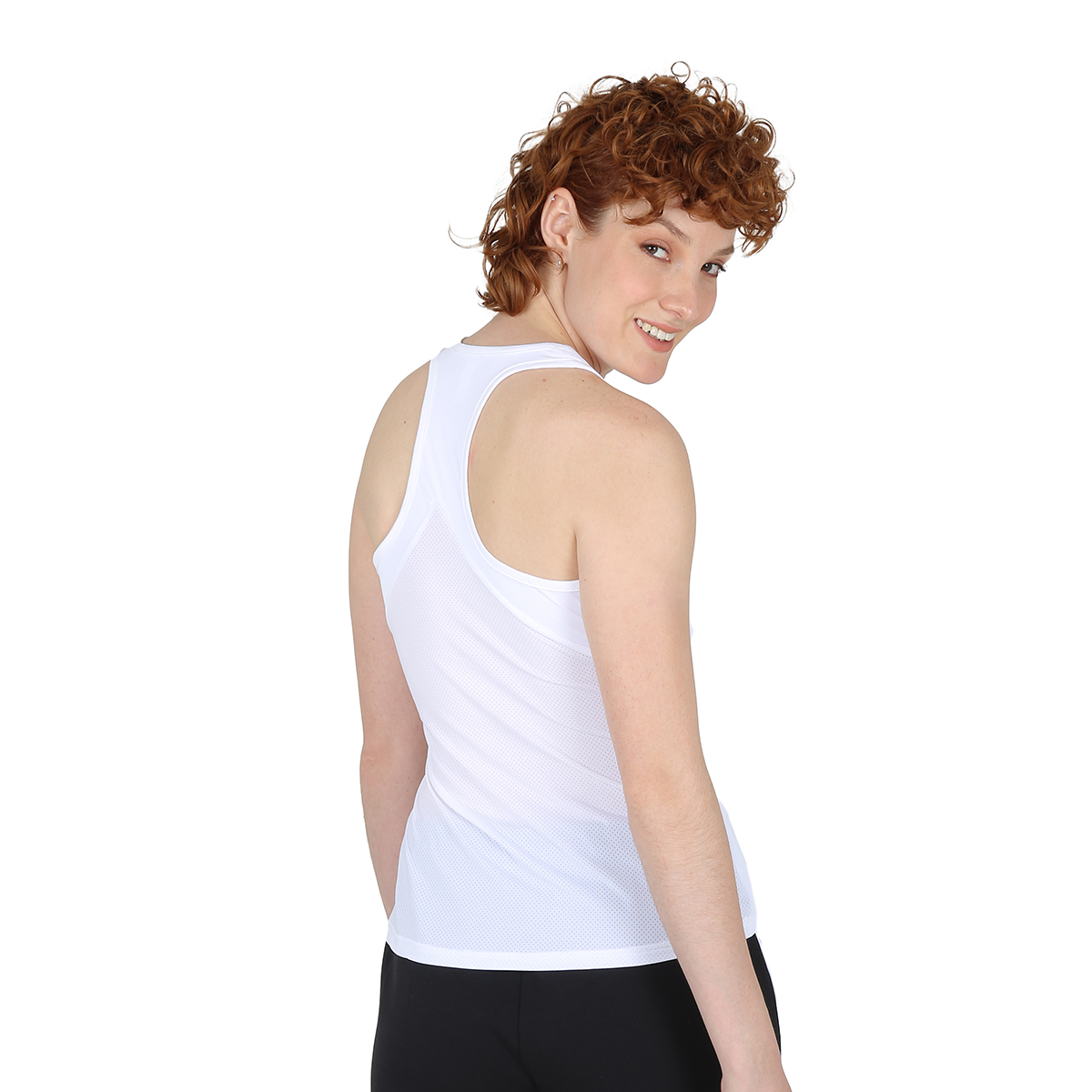 Musculosa Entrenamiento adidas Club Mujer,  image number null