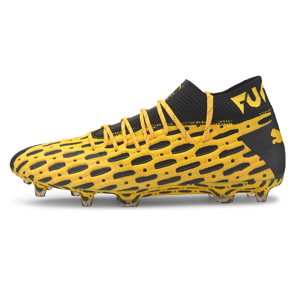 Botines Puma Future 5.1 Netfit Fg Ag Dexter