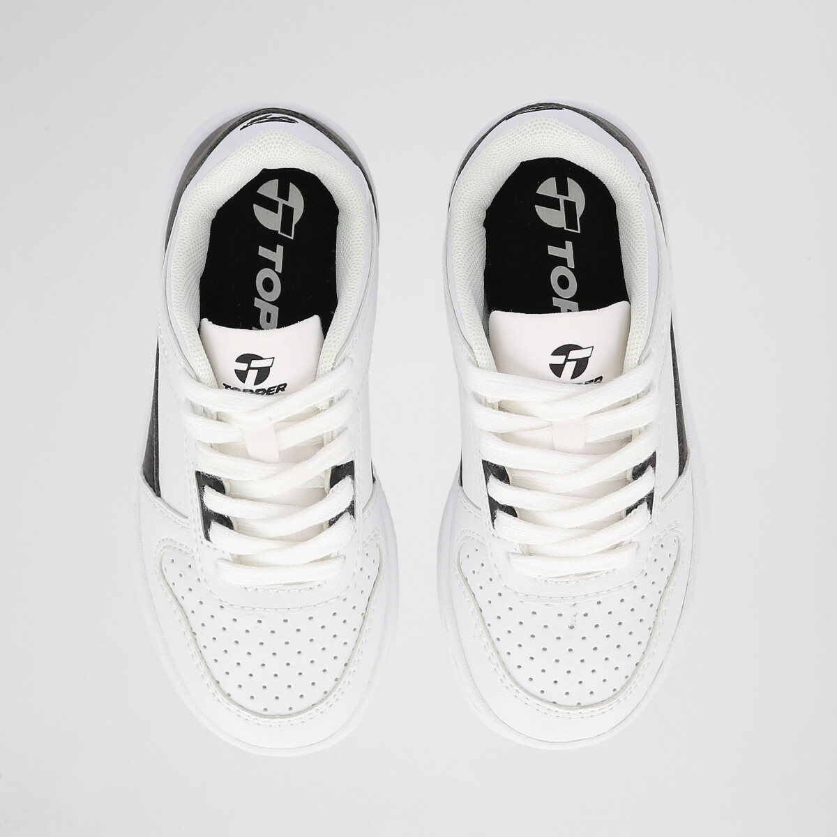 Zapatillas Topper Graf Infantil Cordones,  image number null