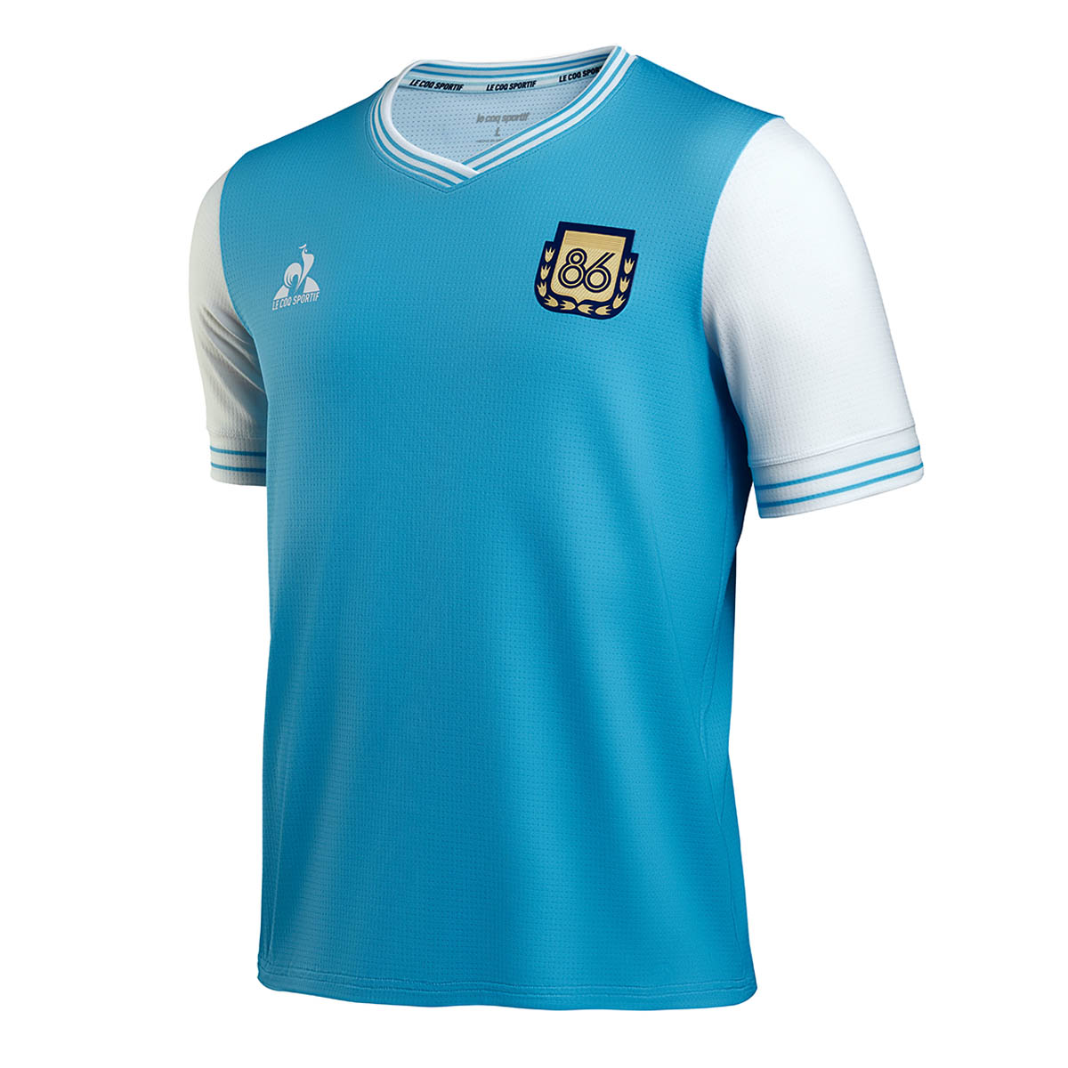 Le coq sportif store camiseta argentina 86