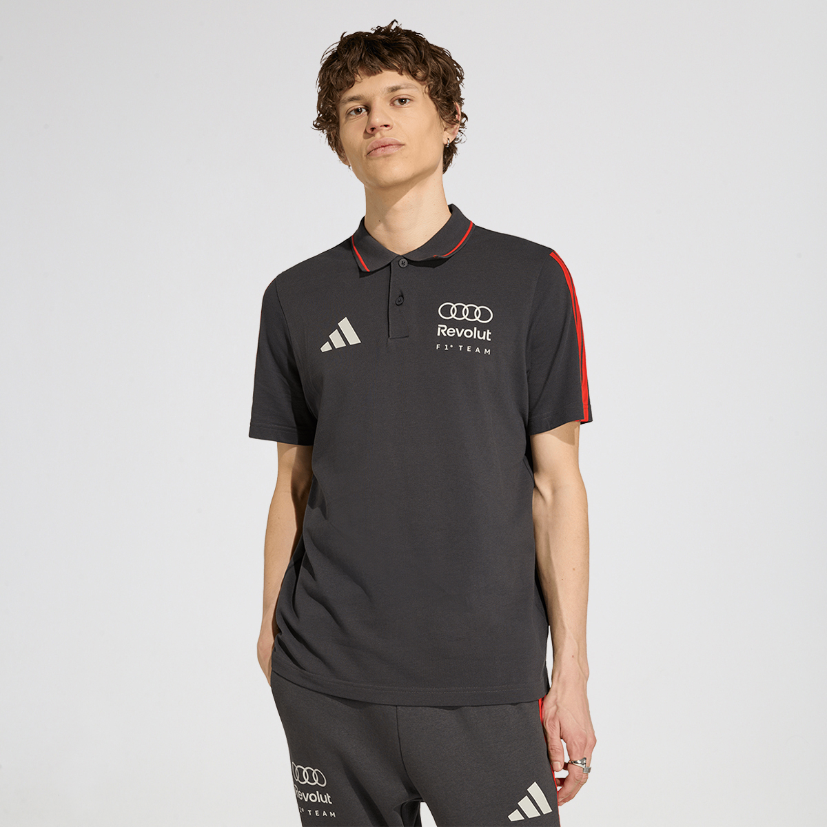Remera adidas Chomba Audi Revoult F1 Team,  image number null