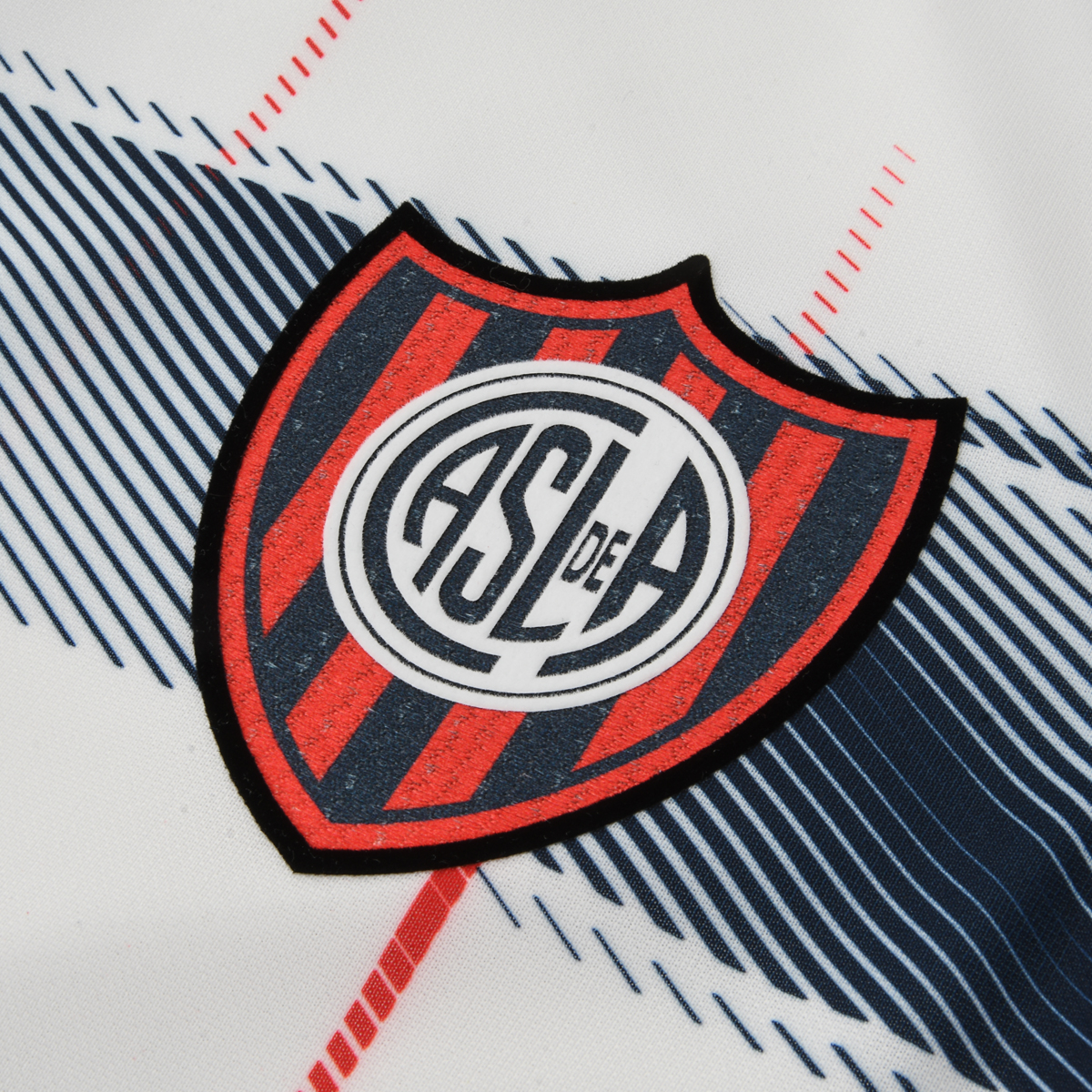 Camiseta Nike San Lorenzo Suplente 2024 Hombre Dexter