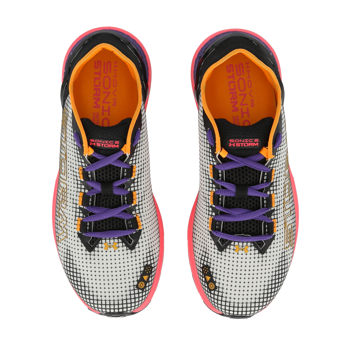 Zapatillas Under Armour Hovr Sonic 6 Storm Mujer,  image number null