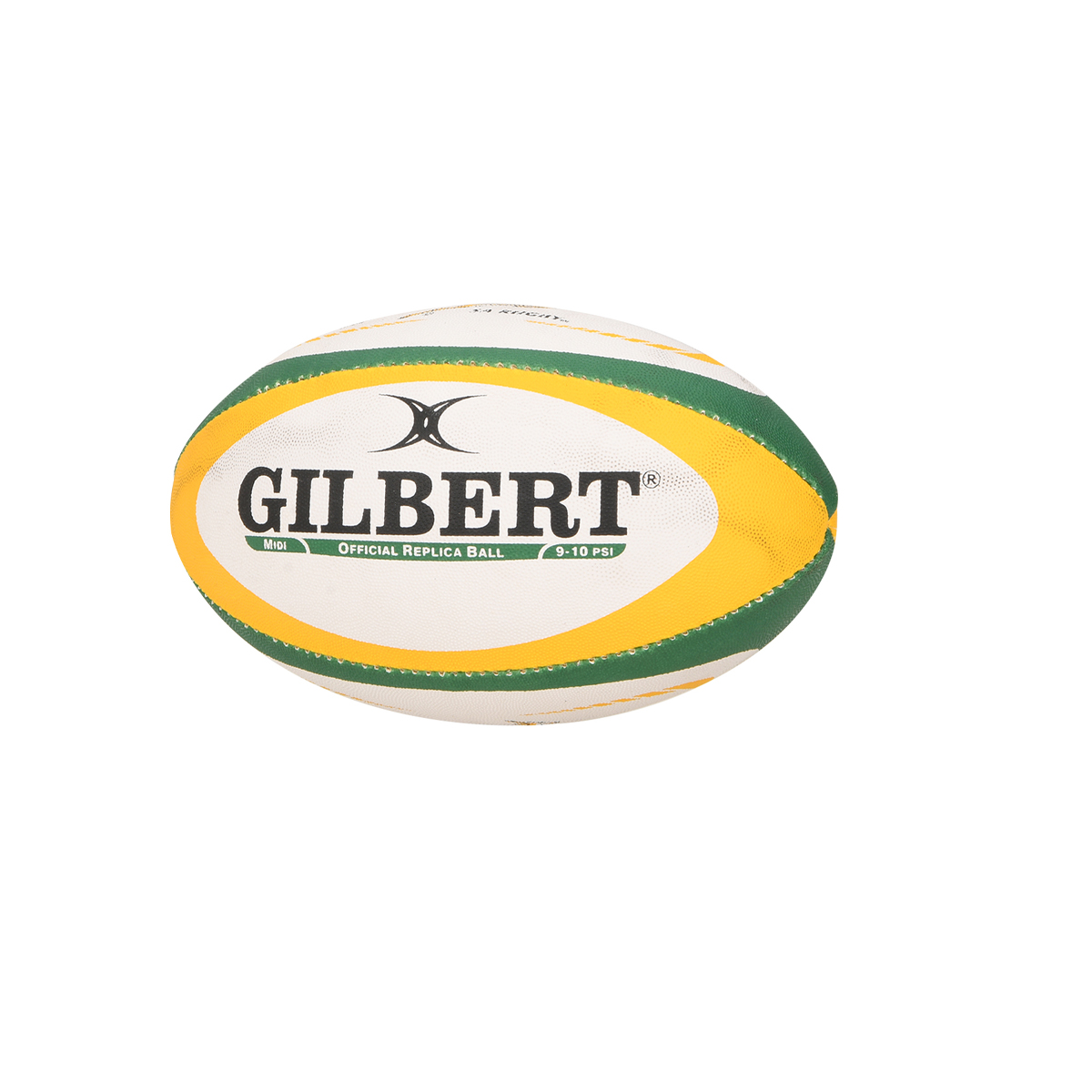 Mini Pelota Rugby Gilbert Réplica South África,  image number null