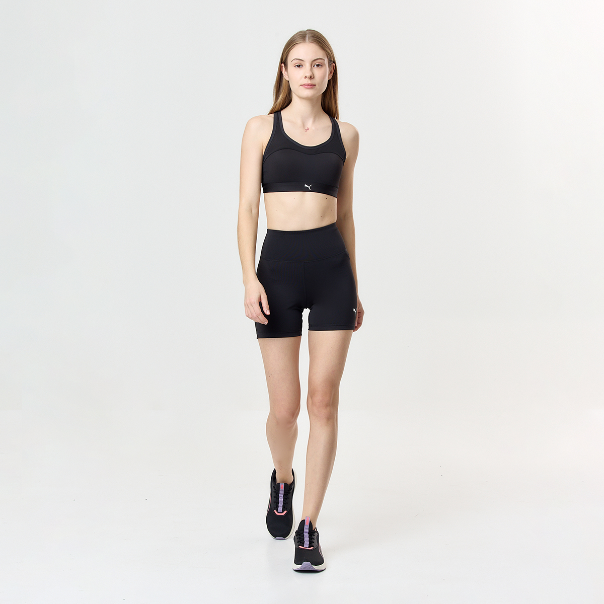 Short Entrenamiento Puma Essential 5 Mujer,  image number null