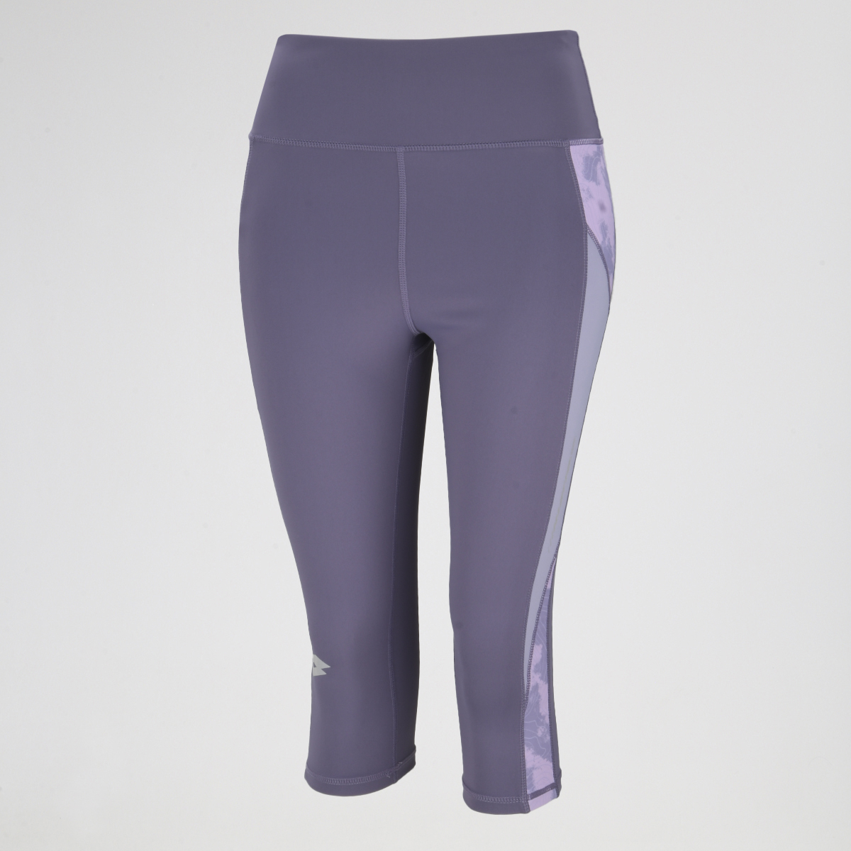 Calza Running Lotto Speedevo Enjoy 3/4 Mujer,  image number null
