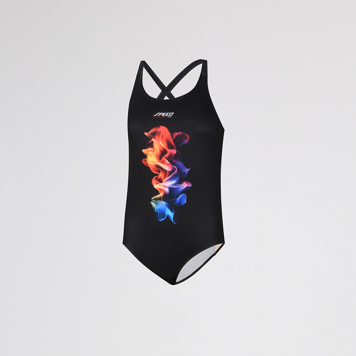 Traje De Ba&ntilde;o Speed Flare Ni&ntilde;a,  image number null