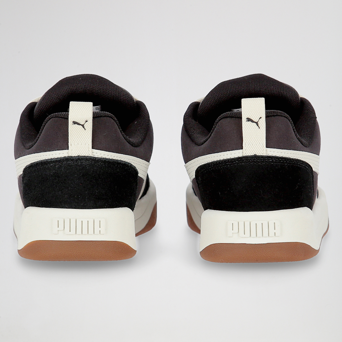 Zapatillas puma lifestyle negra 2025