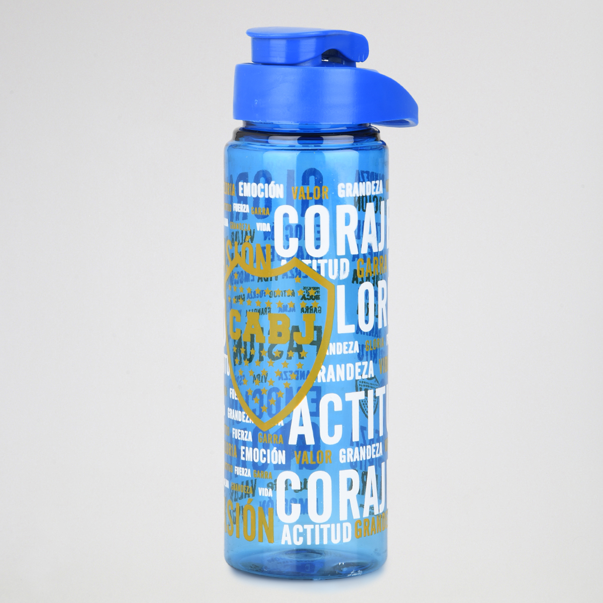 Botella Big Life Hidratación Boca Juniors,  image number null
