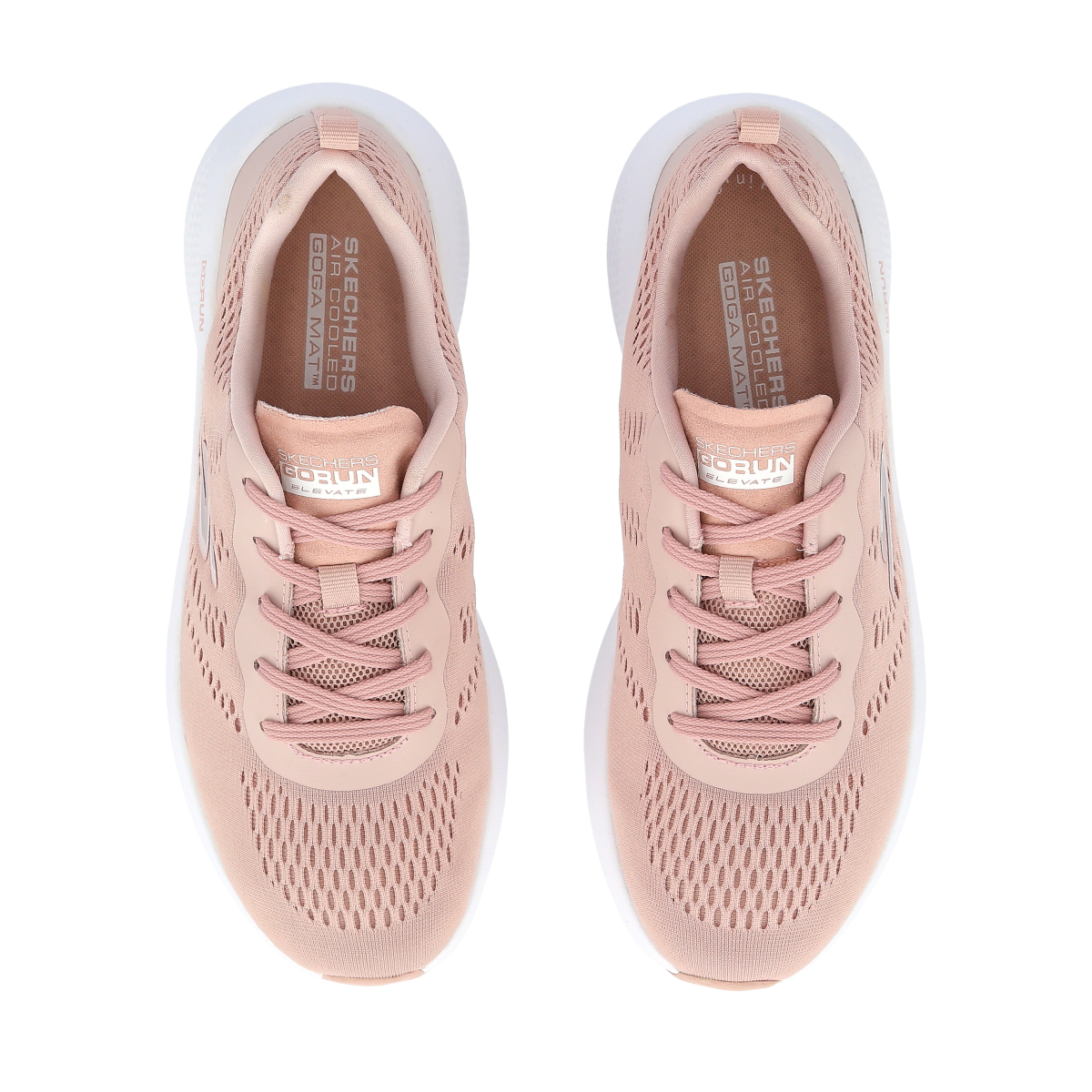 Skechers go run 4 mujer marron top