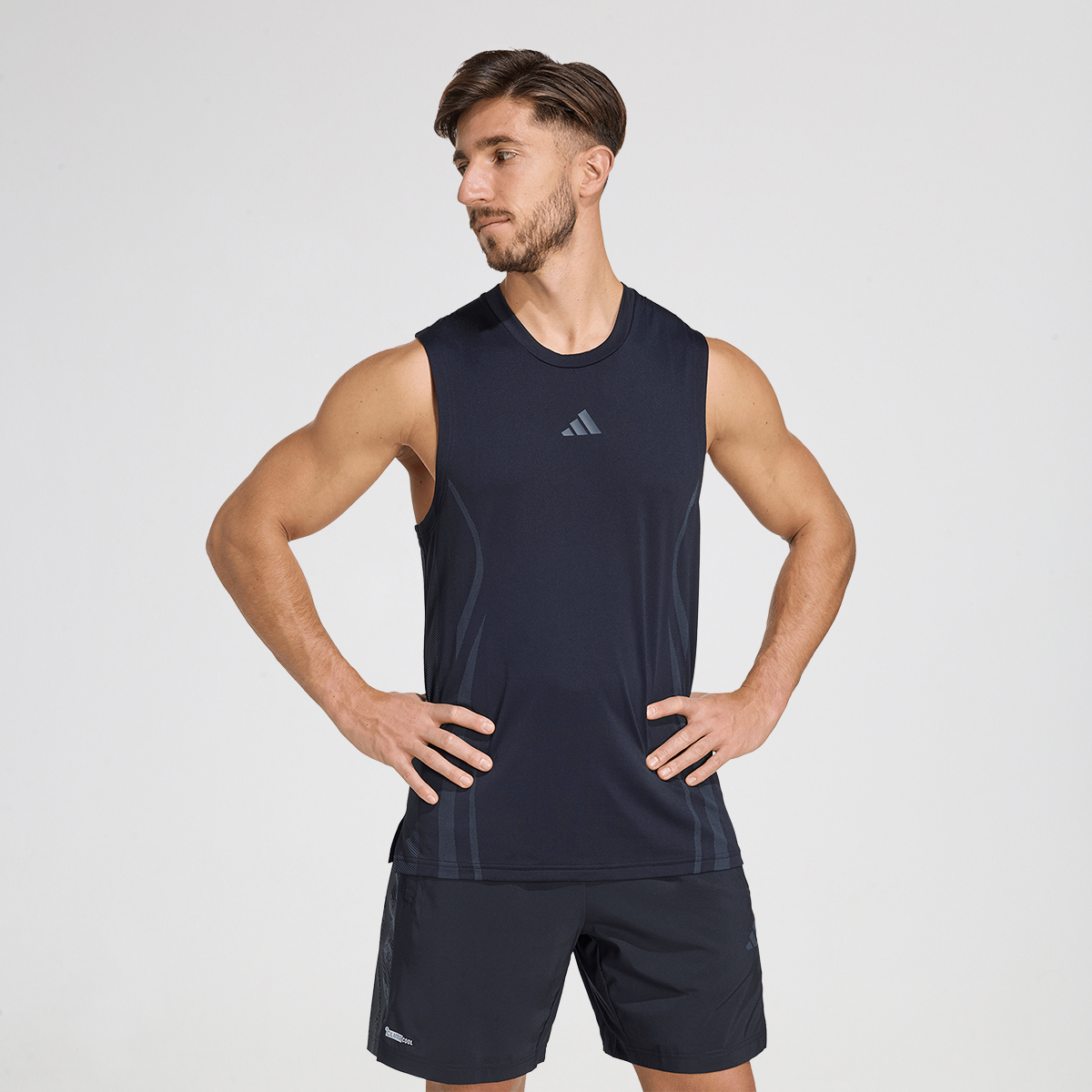 Musculosa Entrenamiento adidas Airchill Intensity Hombre,  image number null