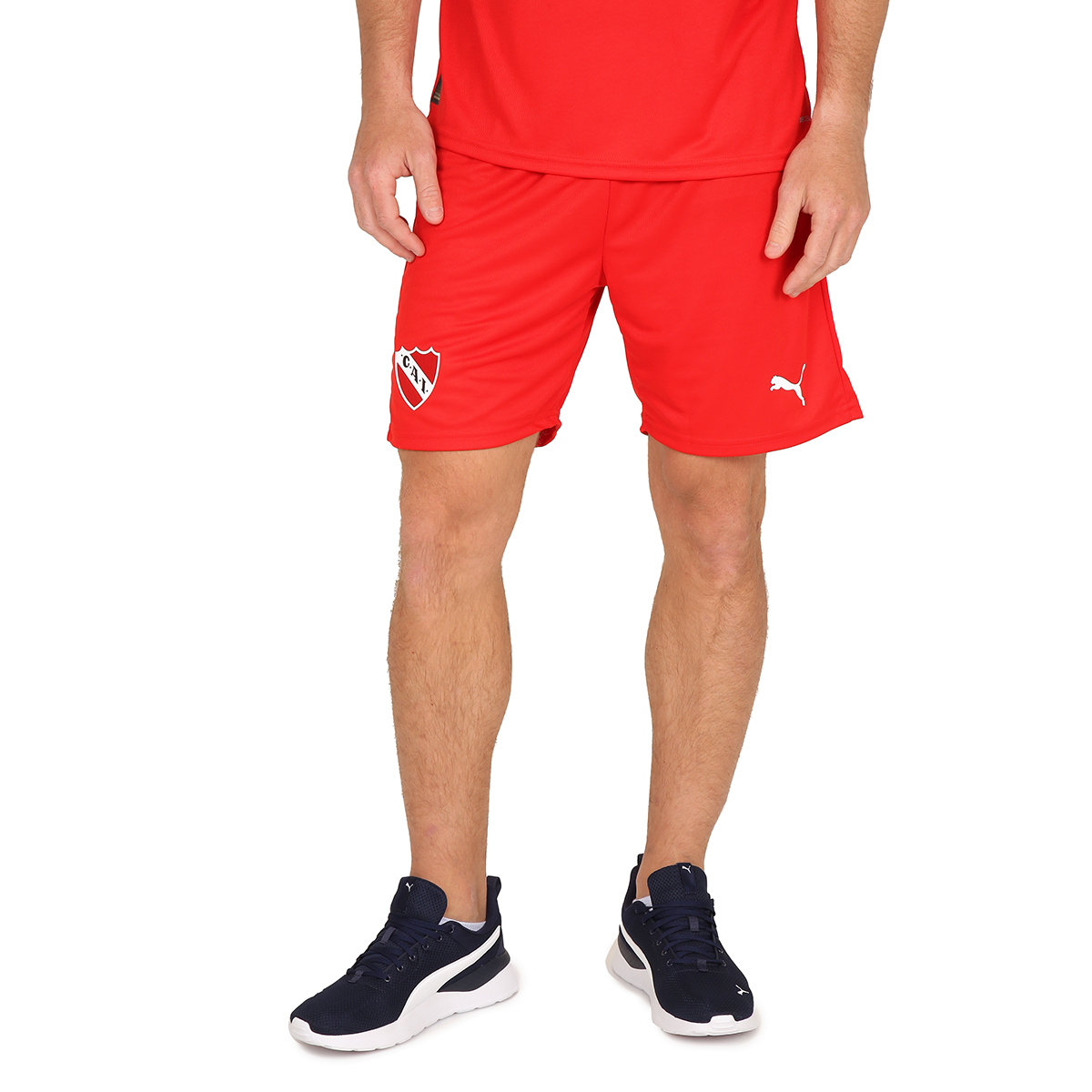 Bermuda puma top homme