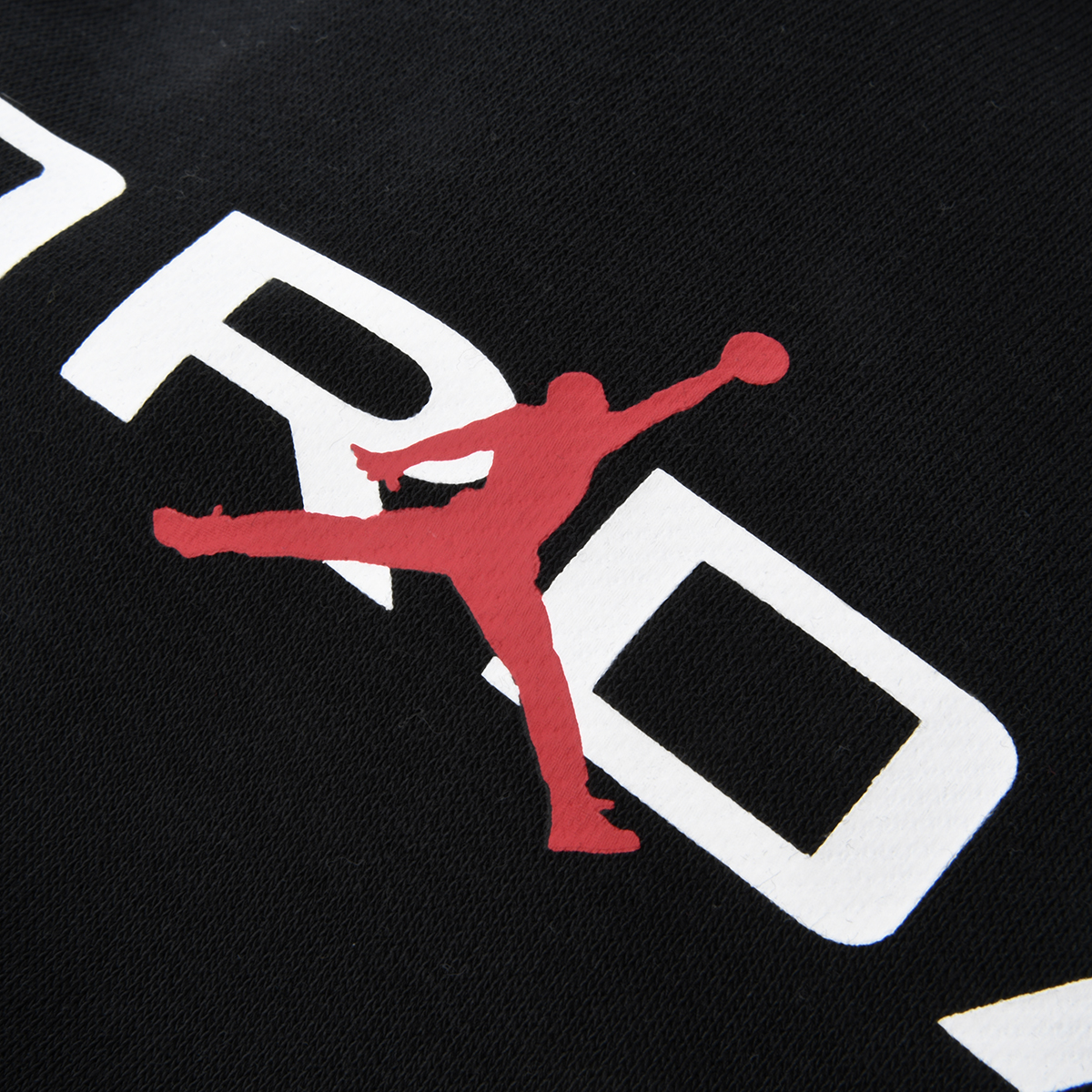 Buzo Jordan Baseline French Terry Ni&ntilde;o,  image number null