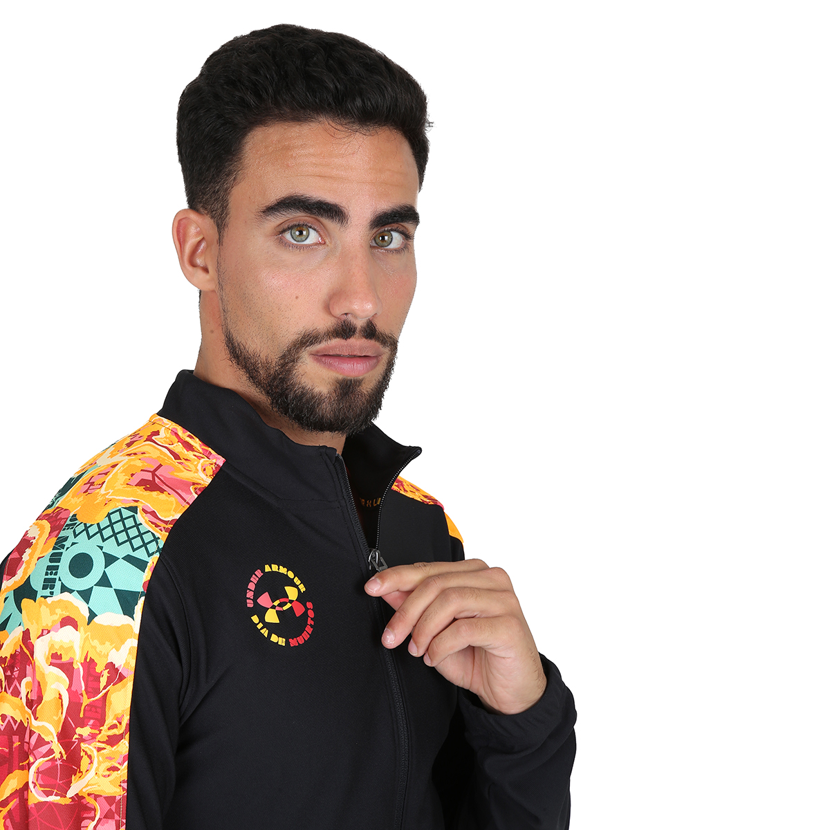Campera Fútbol Under Armour Day Of The Dead Hombre,  image number null