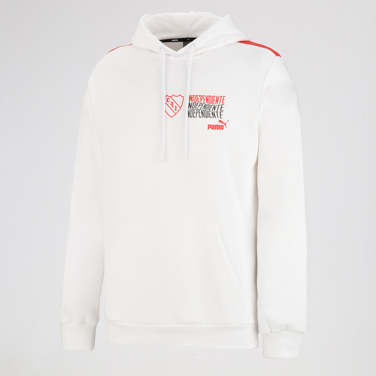 Buzo Independiente Puma FTBL de Hombre,  image number null