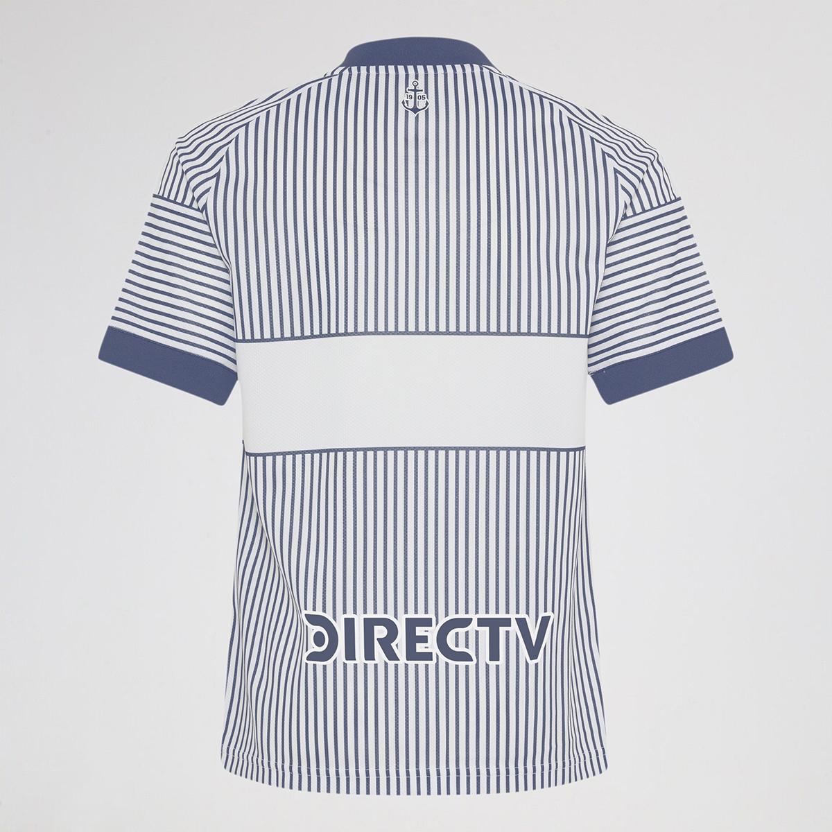 Camiseta Boca Juniors adidas suplente 26 27 infantil — imagen 2