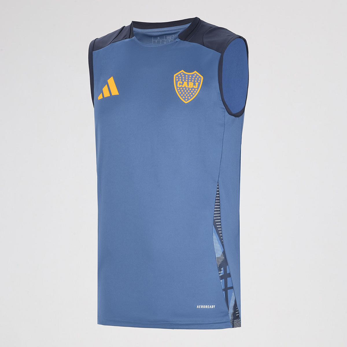 Musculosa adidas Boca Juniors Hombre,  image number null