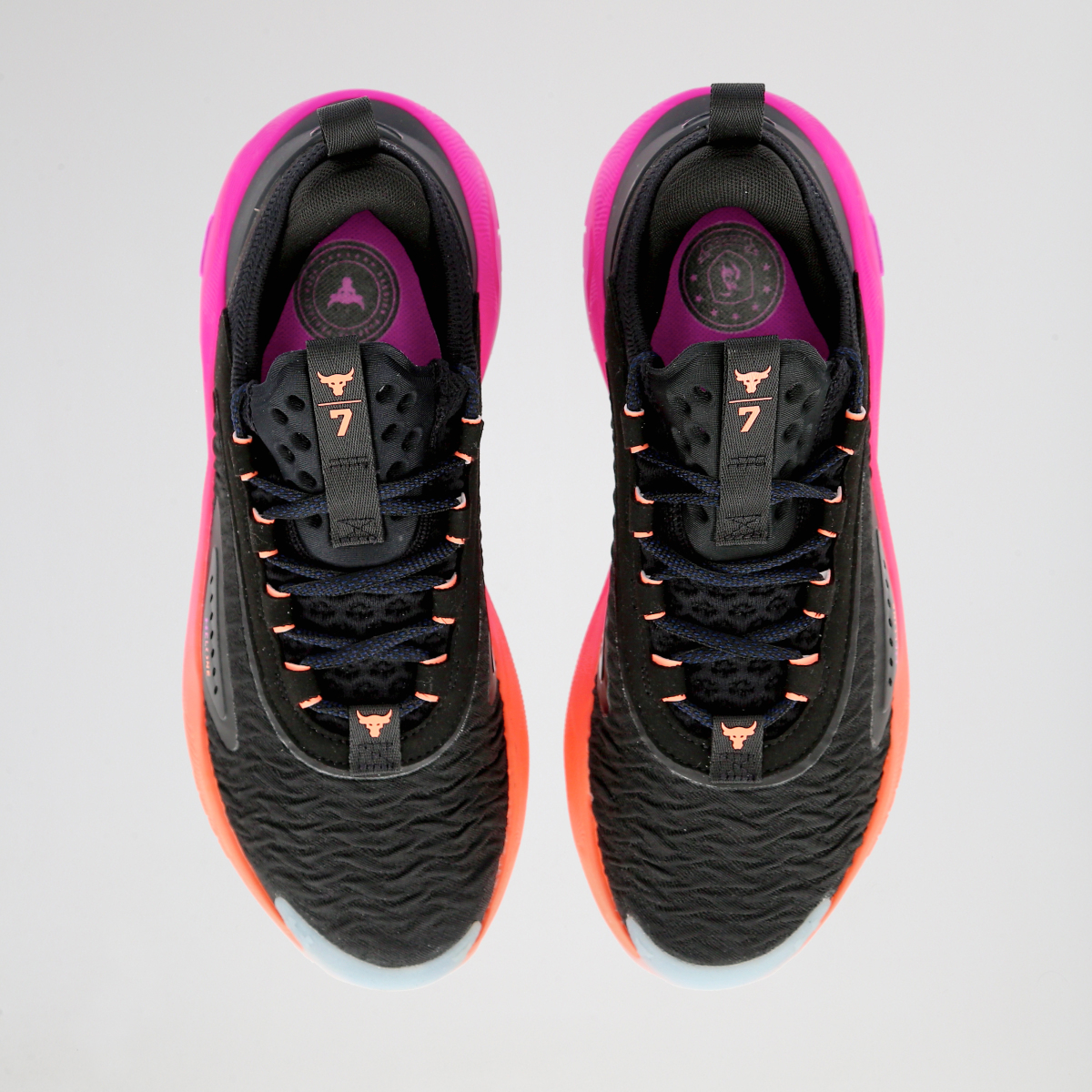 Zapatillas Entrenamiento Under Armour Project Rock Hombre,  image number null