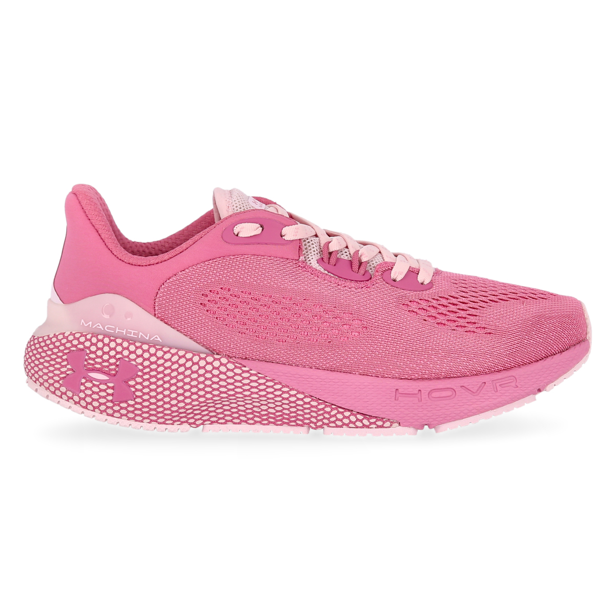 Zapatos under armour 2017 rosa sale