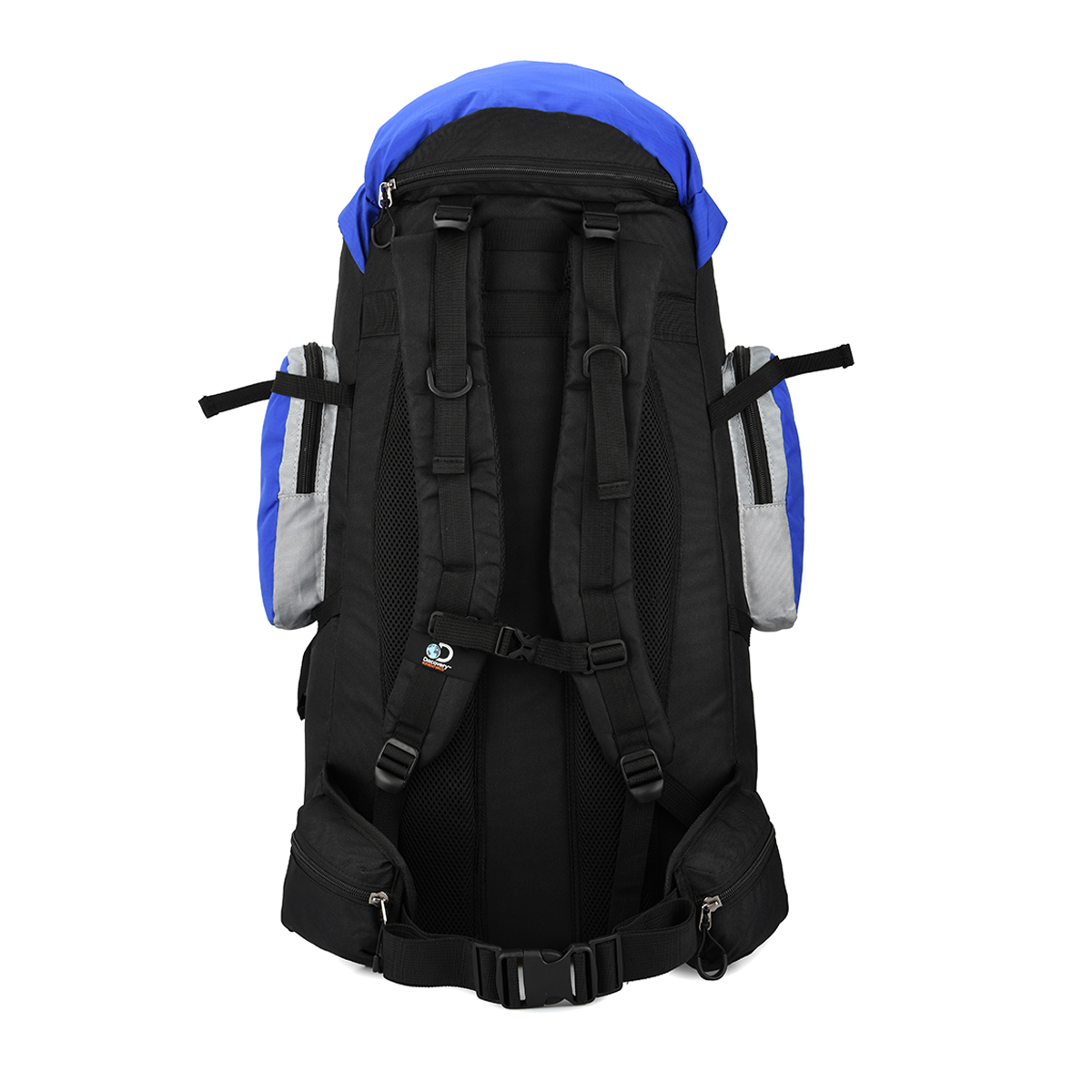 Mochila Discovery Camping Mochilero,  image number null