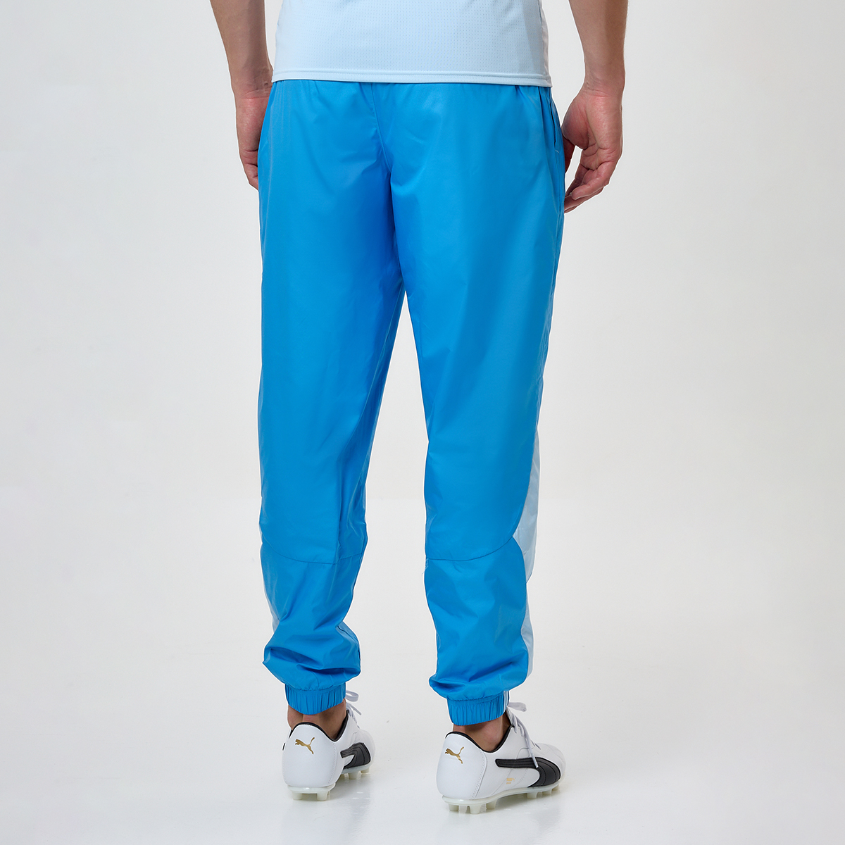 Pantalón Puma Manchester City Pre-partido 23/24 Hombre,  image number null