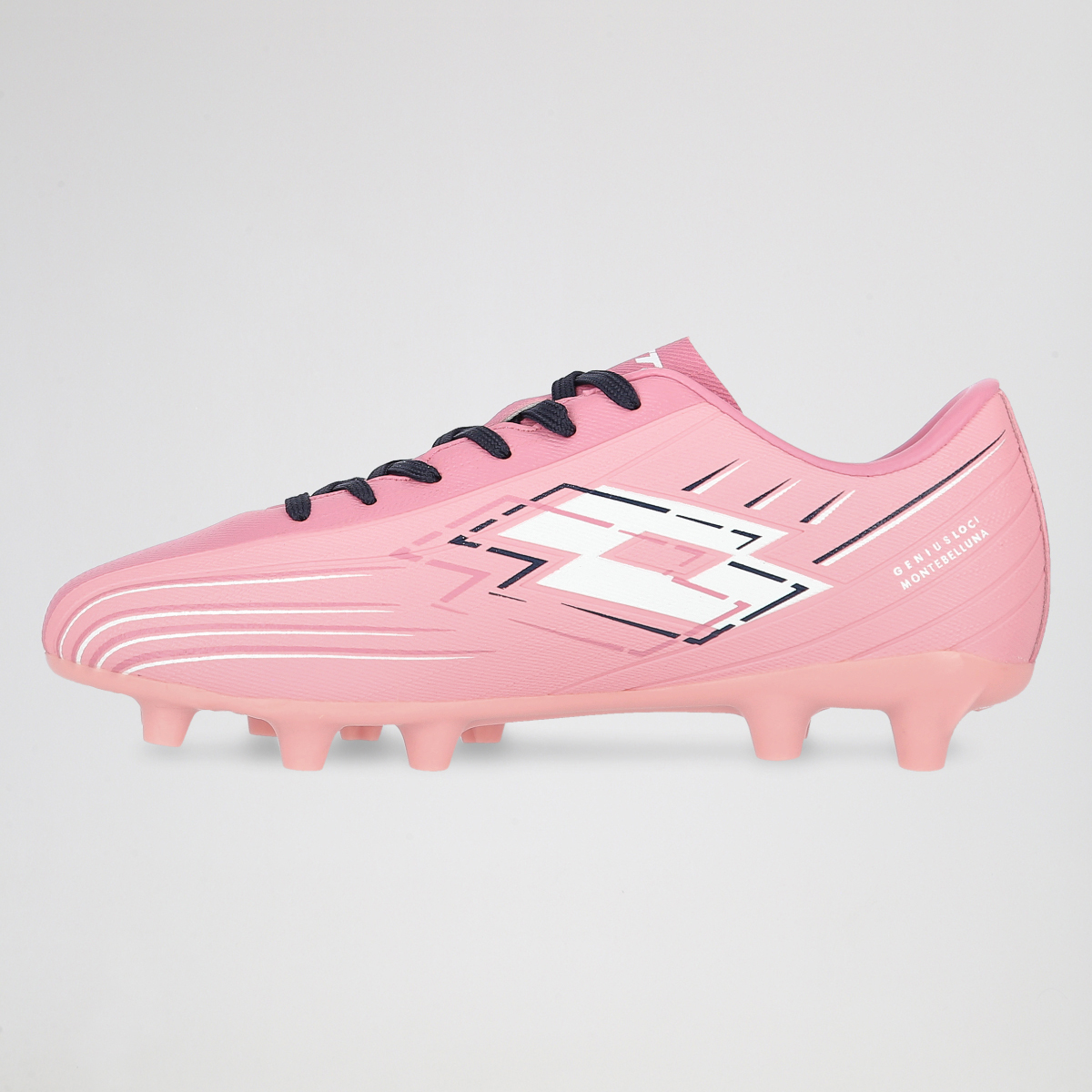 Botines Lotto Solista 700 Fg de Mujer,  image number null