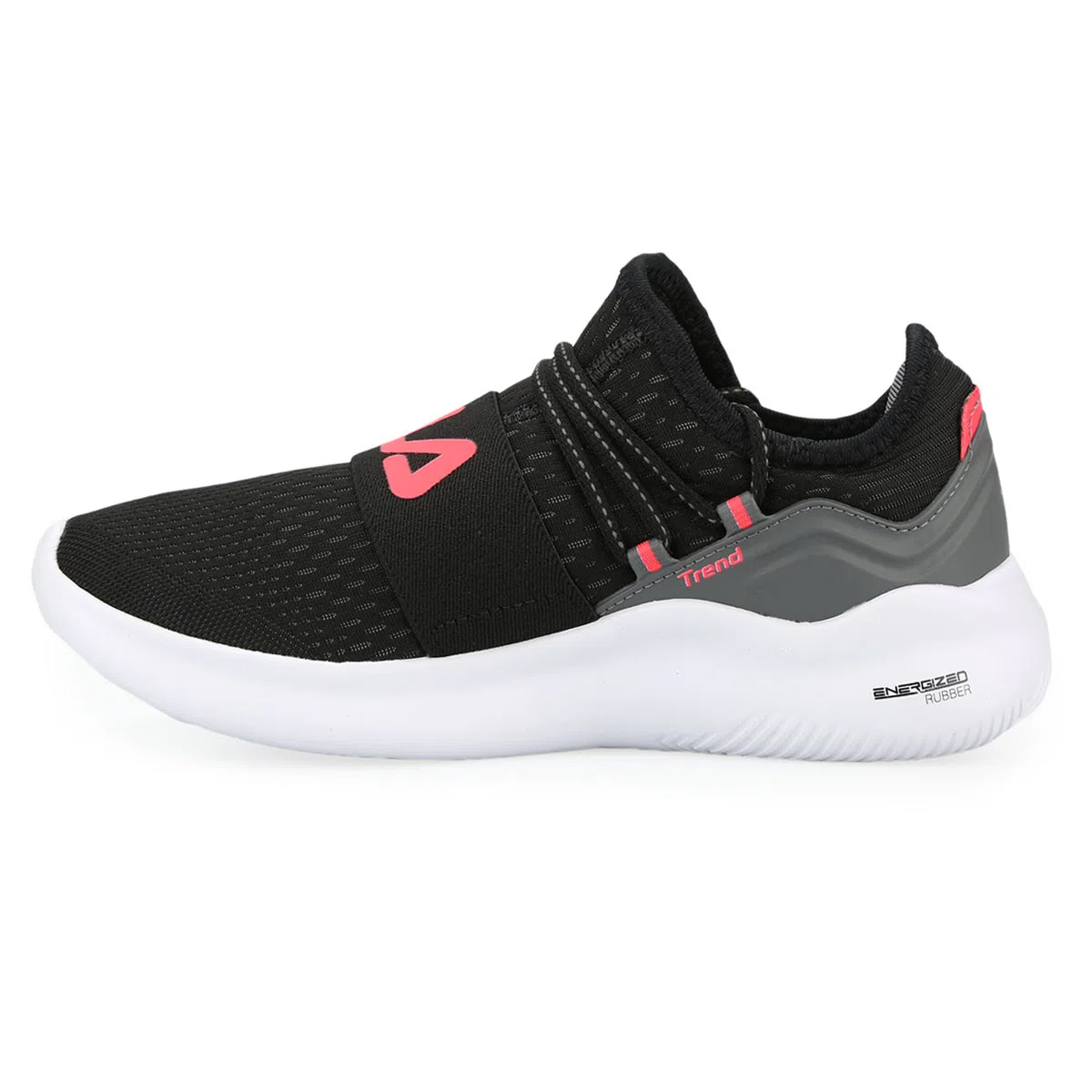 Zapatillas fila deals sin cordones mujer