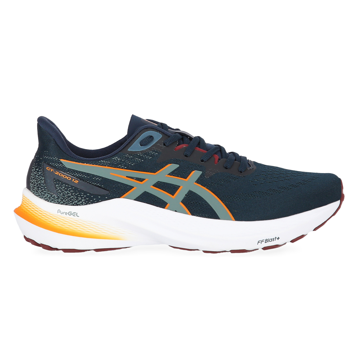 Zapatillas Running Asics Gt-2000 12 Hombre,  image number null