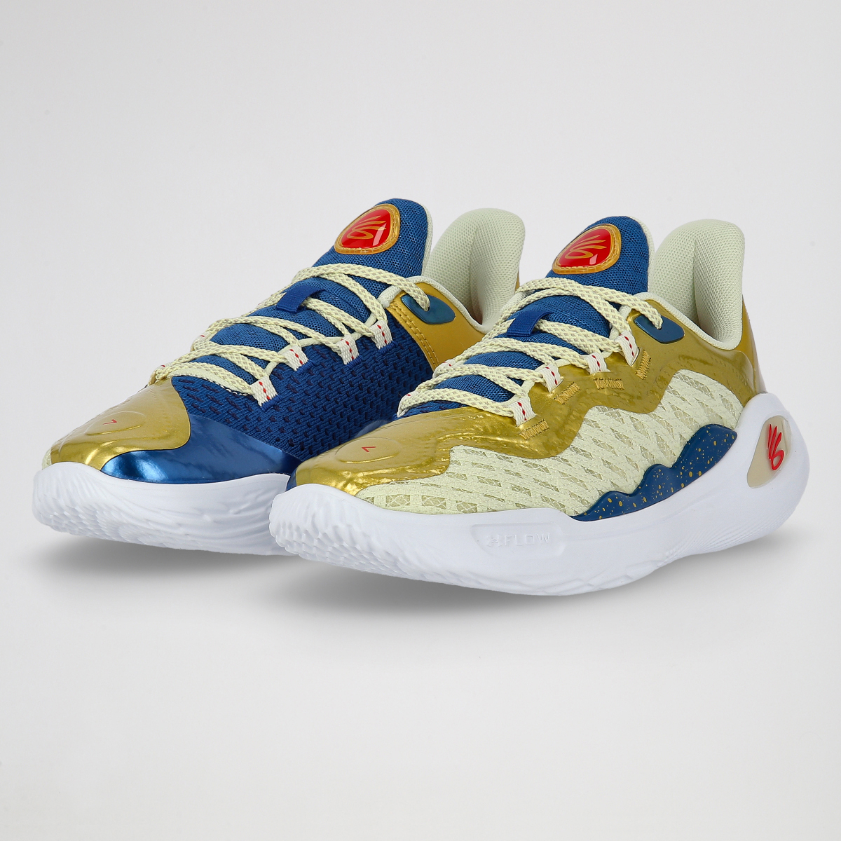 Zapatillas Under Armour Curry 11 Champion Mindset,  image number null