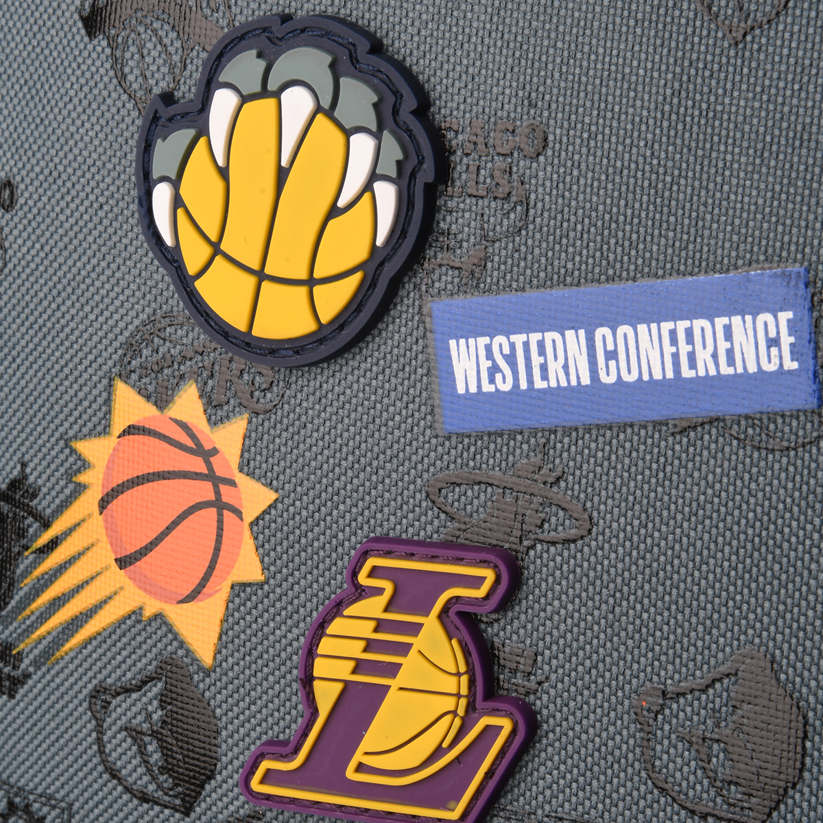 Mochila Nba Porta Notebook,  image number null