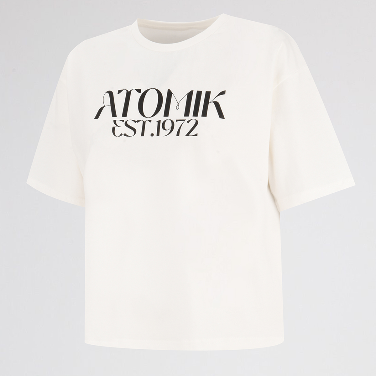 Remera Atomik 1972 Print Mujer,  image number null