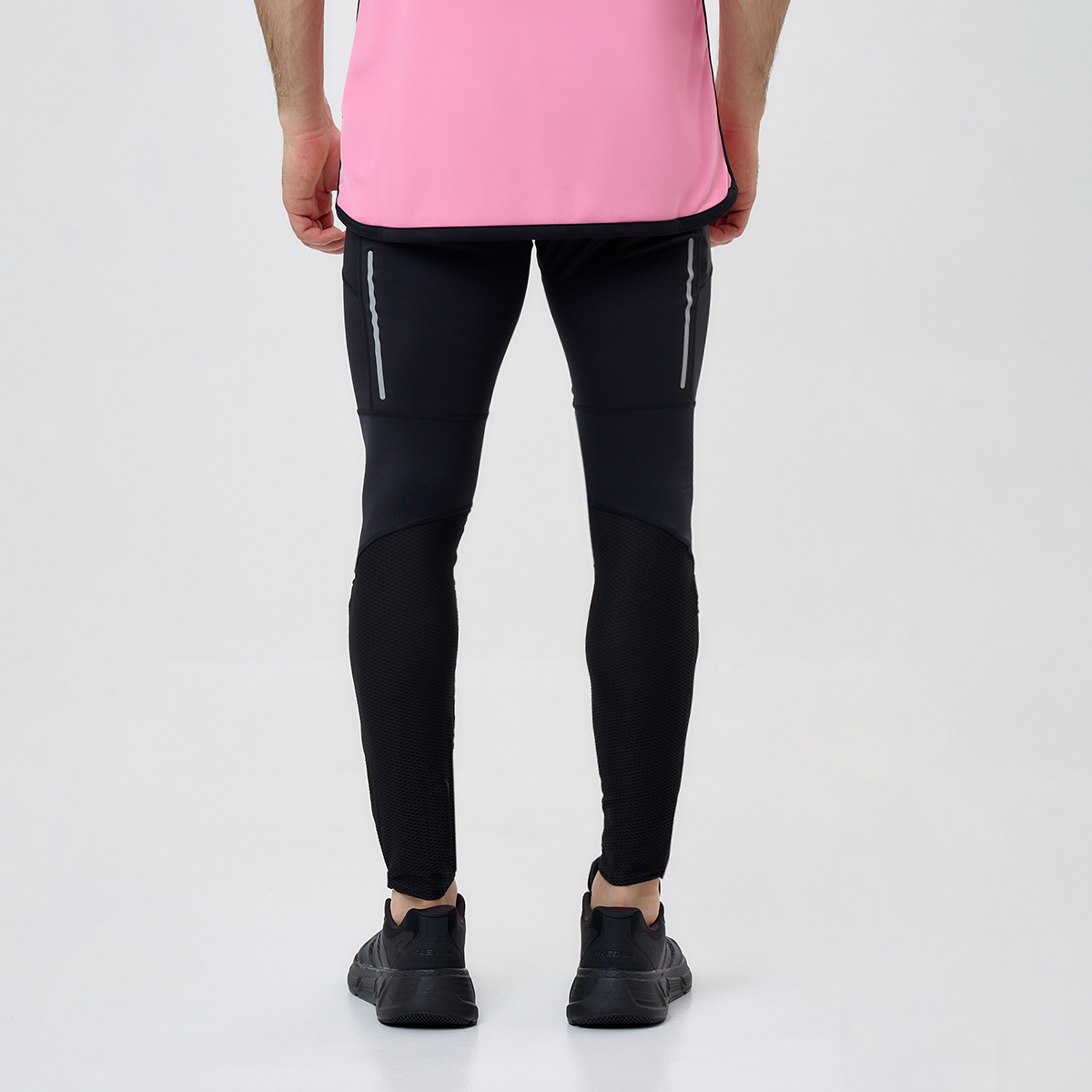 Calza Running adidas Saturday Hombre,  image number null