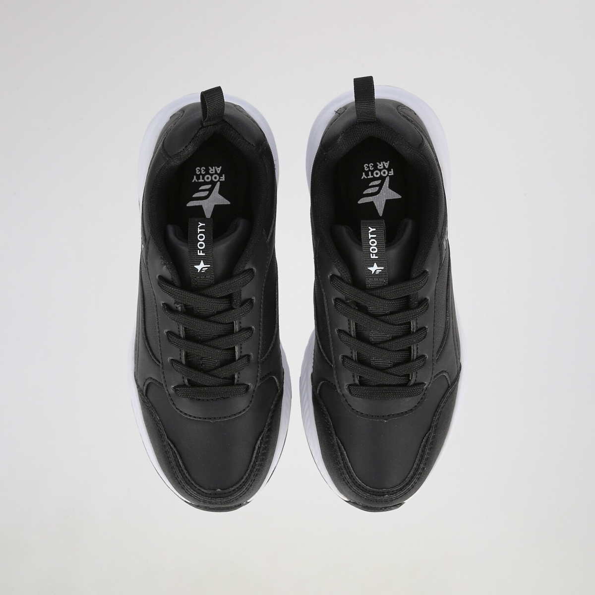 Zapatillas con cordones Footy Stanford Infantil,  image number null