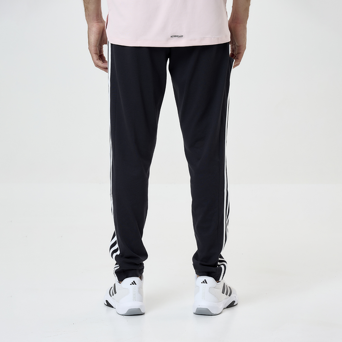 Pantalón Urbano adidas 3 Tiras Hombre,  image number null