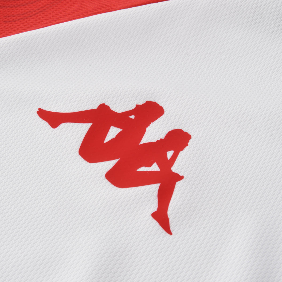 Camiseta Hurac&aacute;n Kappa Titular 2025 Hombre,  image number null