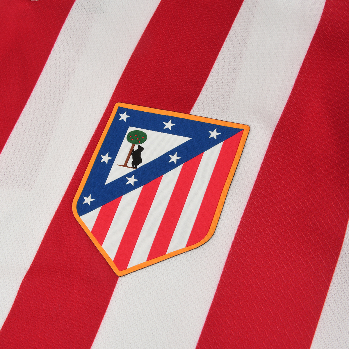 Camiseta Atl&eacute;tico Madrid  NikeTitular 25/26 Hombre,  image number null