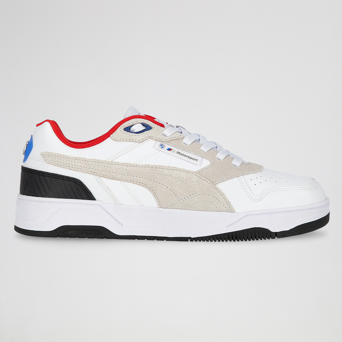 Zapatillas Puma BMW MMS RBD Low Hombre,  image number null