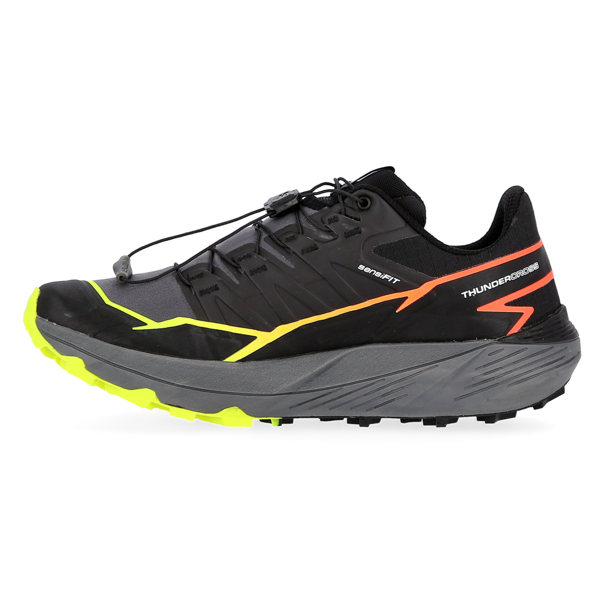 Zapatillas Running Salomon Thundercross Hombre,  image number null
