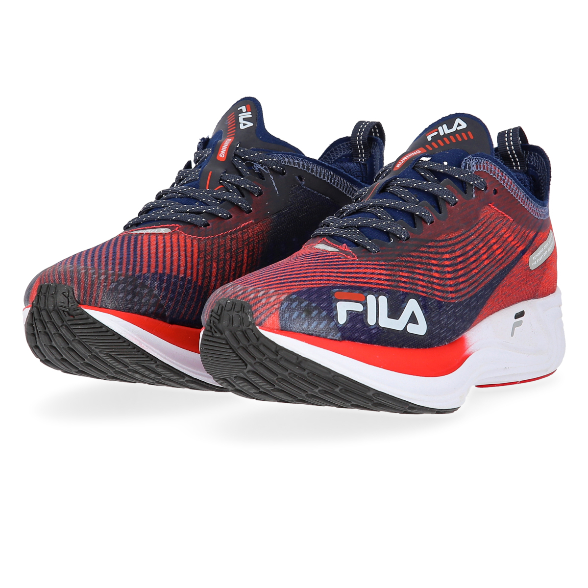 Zapatillas Running Fila Racer Carbon Tri Mujer,  image number null