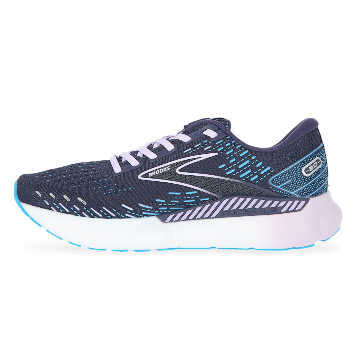 Zapatillas Running Brooks Glycerin Gts 20 W 499 Mujer,  image number null