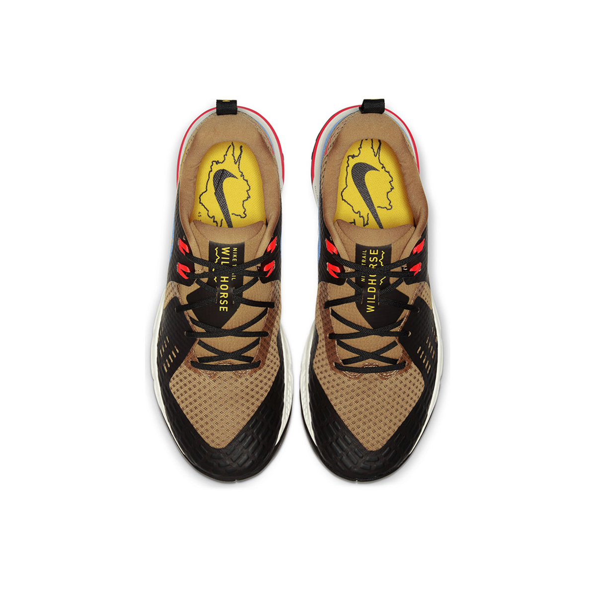 Zapatillas Nike Air Zoom Wildhorse 5,  image number null
