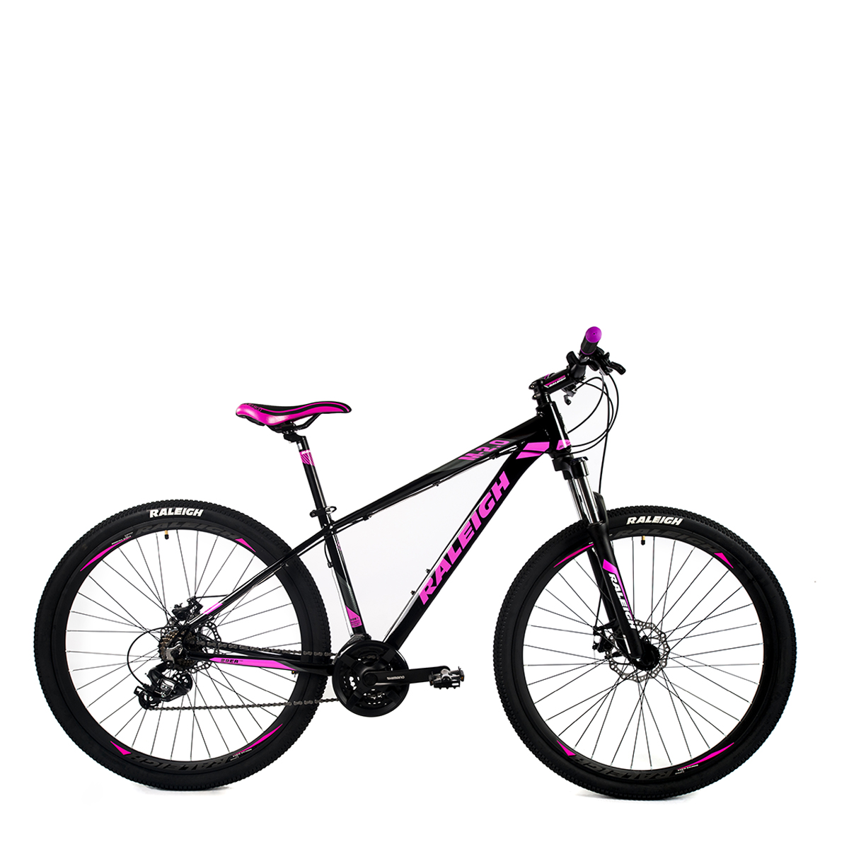 Raleigh mojave sales 2.0 mujer