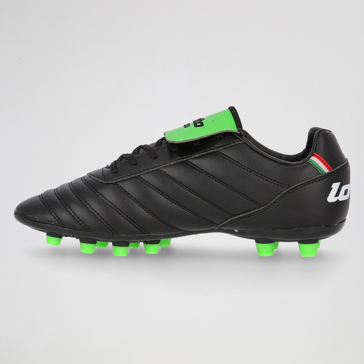 Botines Fútbol Lotto Stadio 500 FG Hombre,  image number null