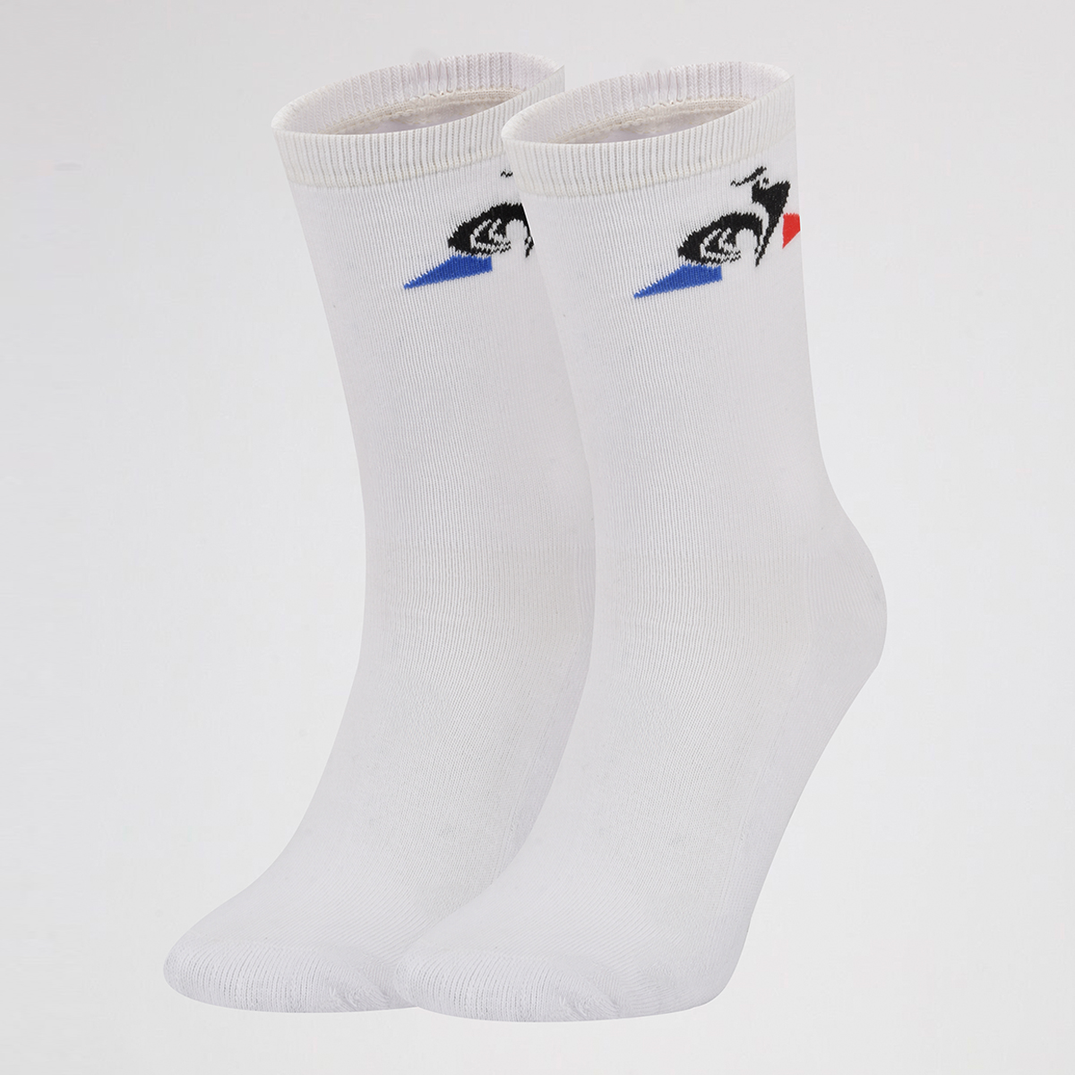 Pack de Medias Le Coq Sportif Ca&ntilde;a Alta X2 Infantil,  image number null