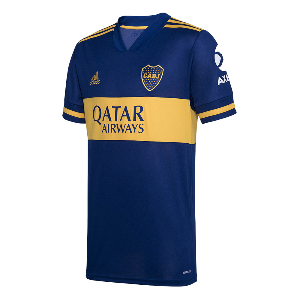 Dexter camiseta online de boca