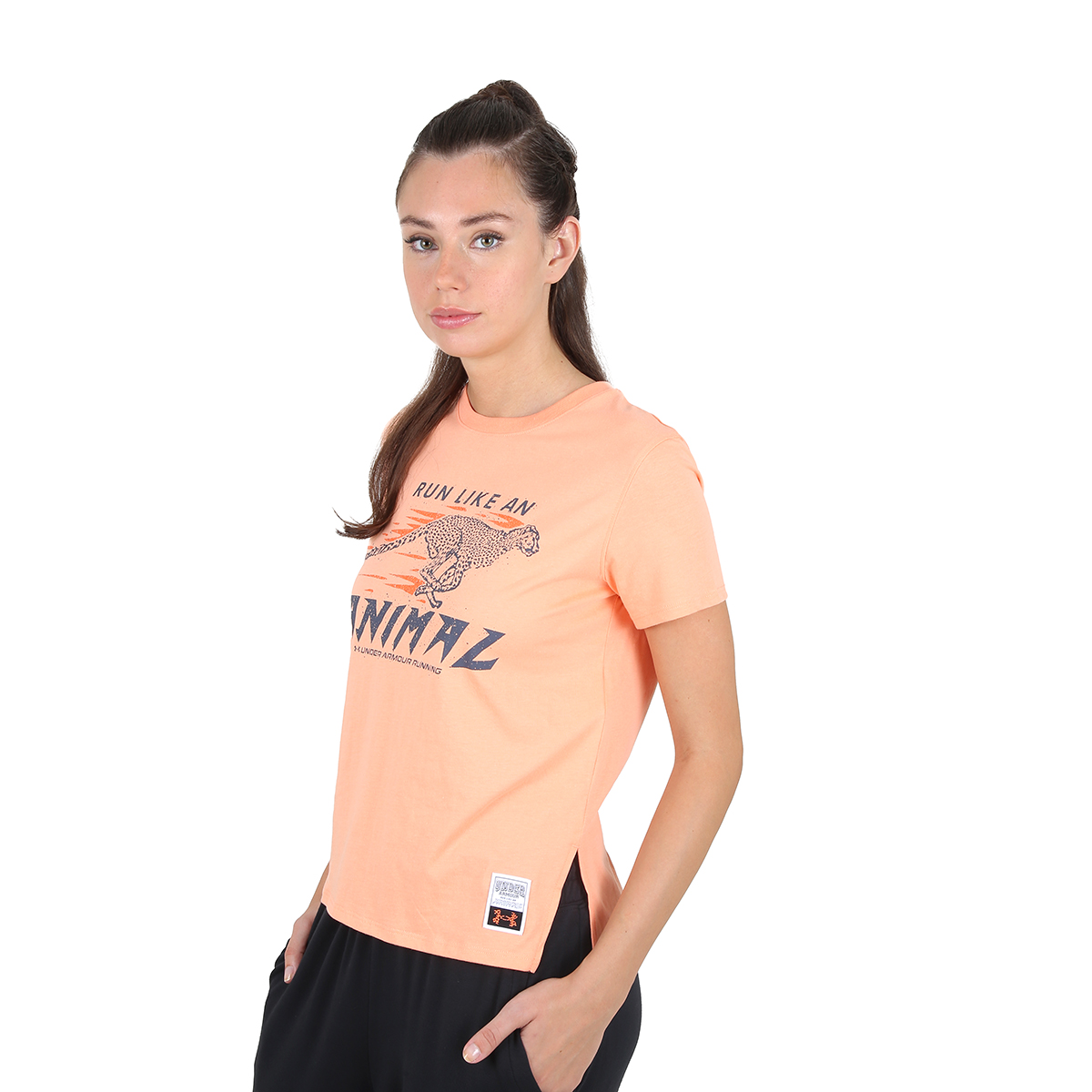 Remera Running Under Armour Like Mujer,  image number null